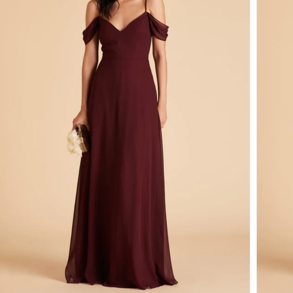 COPY - Birdy Grey Cabernet Devin Convertible dress